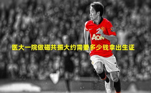 医大一院做磁共振大约需要多少钱拿出生证