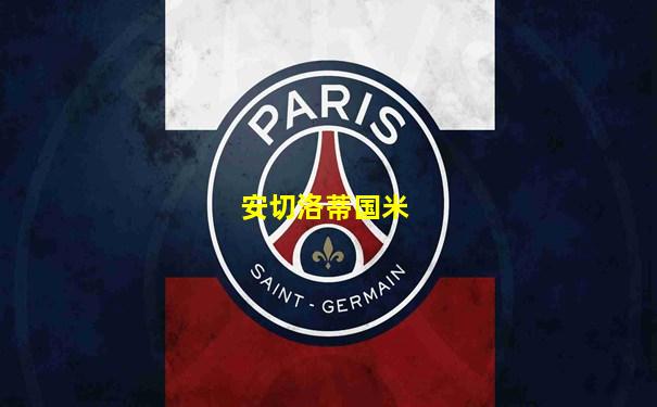 安切洛蒂国米